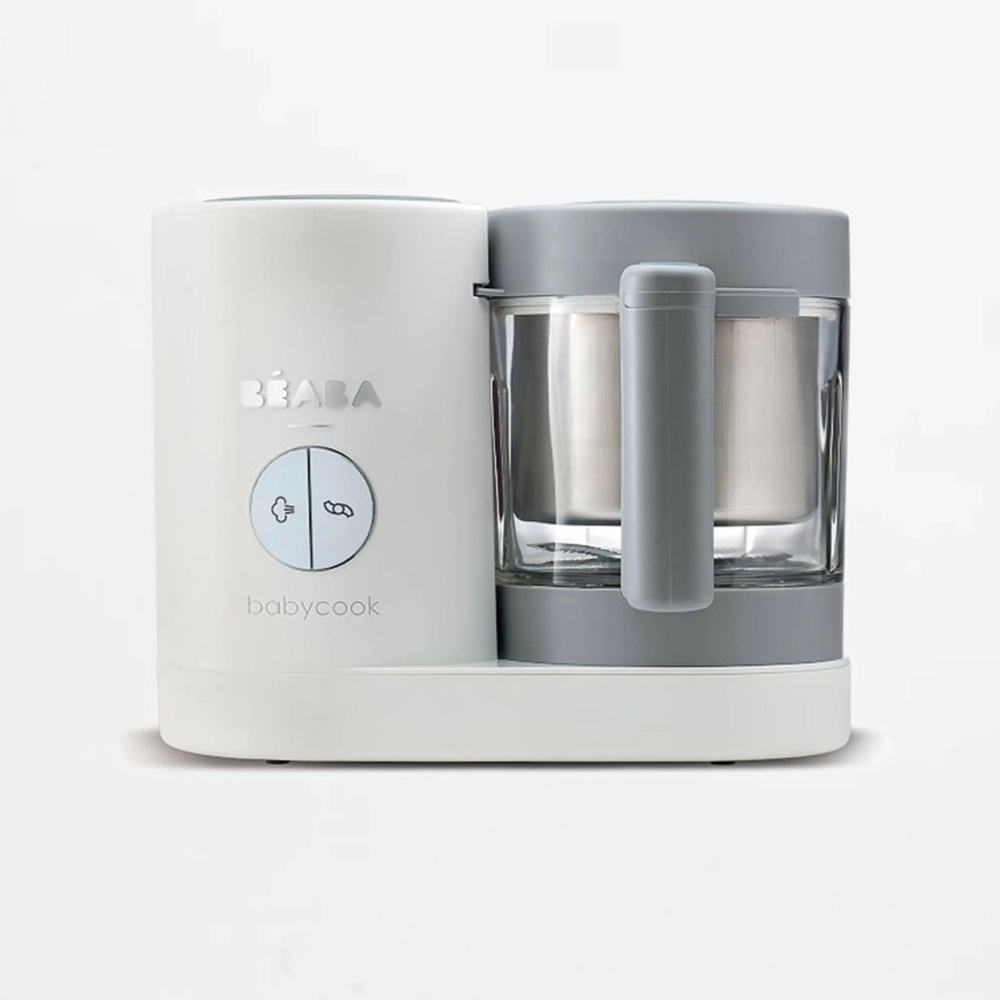 BEABA babycook Neo Baby Food Maker in Cloud